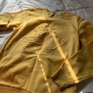 PUSHEEN Baking Crewneck